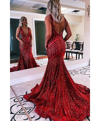 Sparkly One Shoulder Sequin Prom Dresses for Women Side Slit A Line Long Formal Evening Cocktail Gowns for Teens PU005 02-bur...