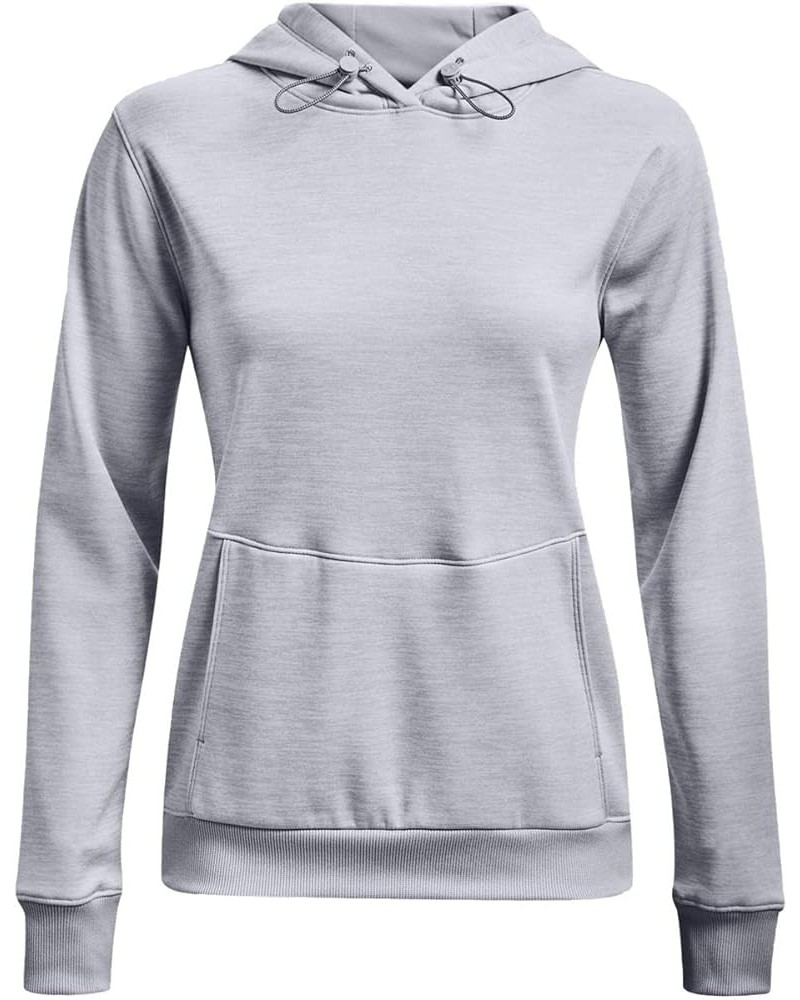 Fleece Storm Womens Hoodie Mod Gray / Steel $12.47 Activewear