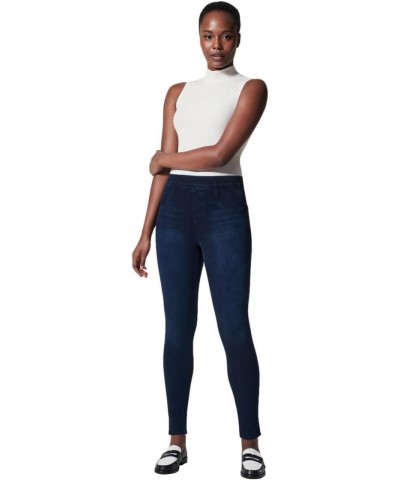 Jean-ish Ankle Leggings Twilight Rinse 1X - Regular 27 $30.90 Pants