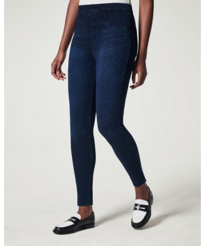 Jean-ish Ankle Leggings Twilight Rinse 1X - Regular 27 $30.90 Pants