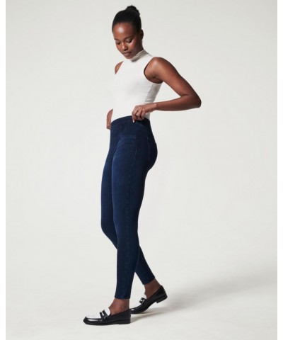 Jean-ish Ankle Leggings Twilight Rinse 1X - Regular 27 $30.90 Pants