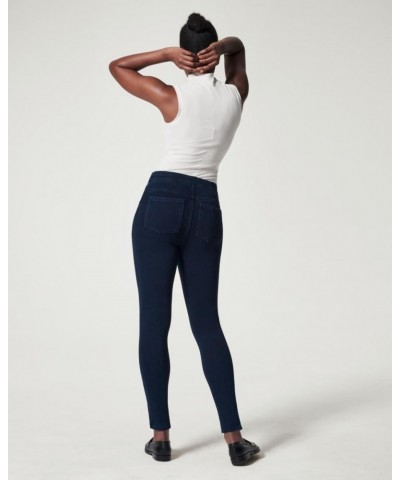 Jean-ish Ankle Leggings Twilight Rinse 1X - Regular 27 $30.90 Pants