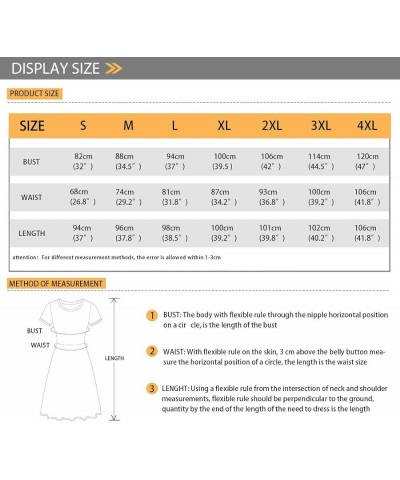 Midi Dress Women Evening Elegant Dress Short Sleeve Scoop Neck Summer Love $12.60 Dresses