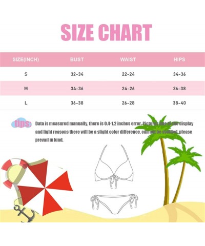 Women's Halter Rhinestone Swimsuit Jeweled Bathing Suit Shiny Crystal Gradient Bandage Brazilian Thong Bikini Sets Purple $11...