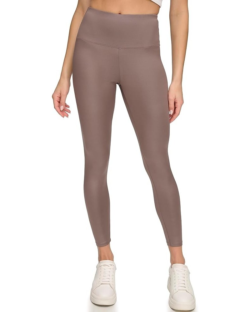 Women's High Waist Liquid Legging, Regular and Plus Sizes Dirty Penny $19.65 Activewear