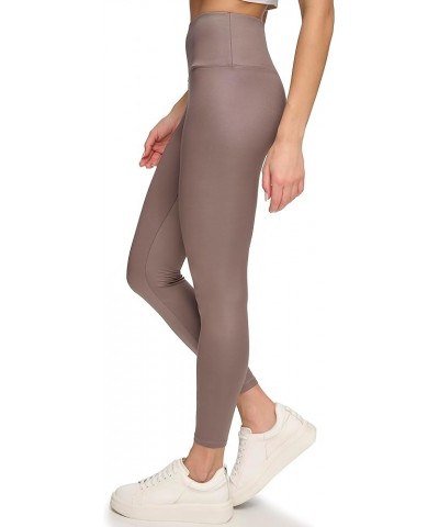 Women's High Waist Liquid Legging, Regular and Plus Sizes Dirty Penny $19.65 Activewear