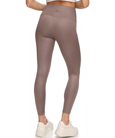 Women's High Waist Liquid Legging, Regular and Plus Sizes Dirty Penny $19.65 Activewear