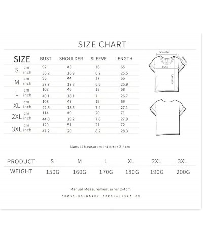 Womens Casual Short Sleeve Round Neck T-Shirt Loose Funny Nurse Letter Graphic Tee Tops Novelty Nurse Gift Tops A-aqua Blue $...