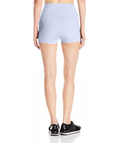 Women's High Waisted Shorts White $10.05 Activewear