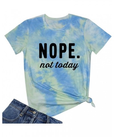 Women's Cute Juniors Tops Teen Girl Tee Funny T Shirt Tie Dye 04 $11.59 T-Shirts