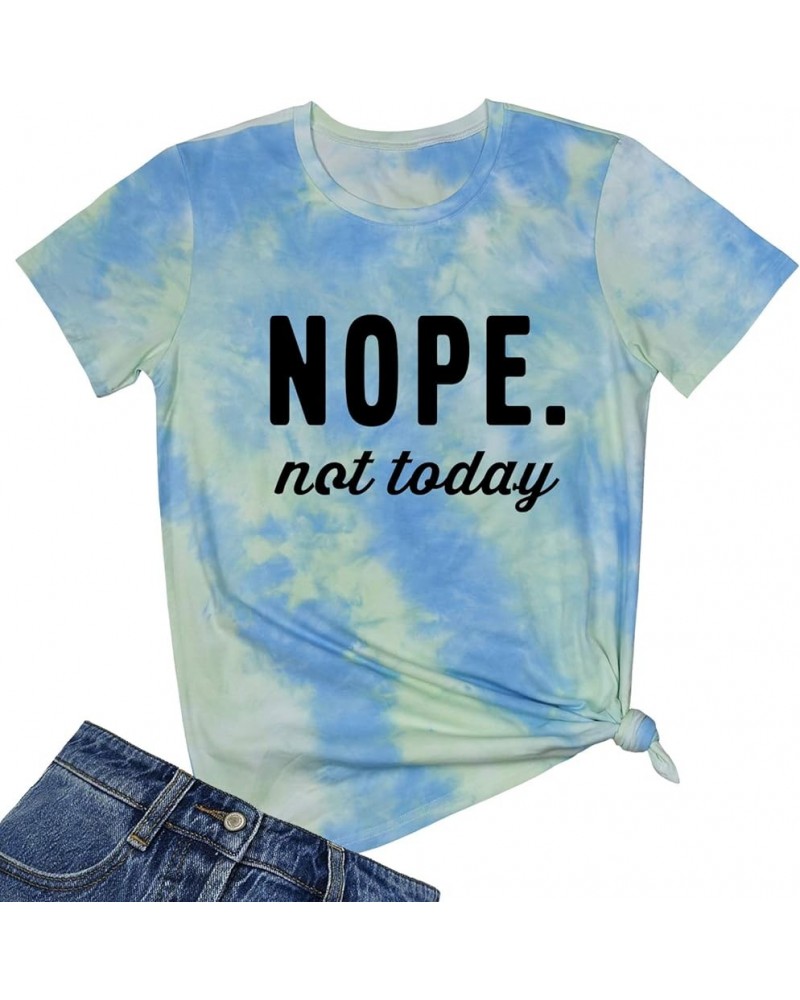 Women's Cute Juniors Tops Teen Girl Tee Funny T Shirt Tie Dye 04 $11.59 T-Shirts