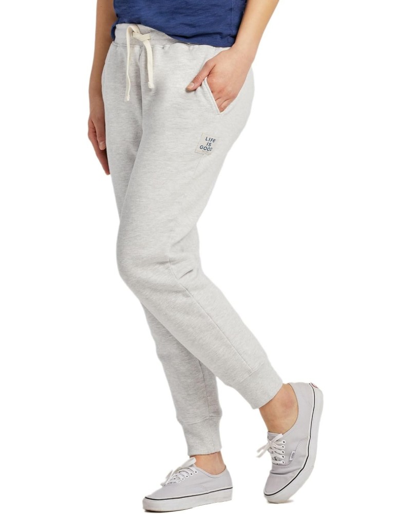 Simply True Jogger Light Heather Grey XS (US 0-2) 28 $28.58 Activewear