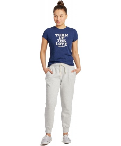 Simply True Jogger Light Heather Grey XS (US 0-2) 28 $28.58 Activewear