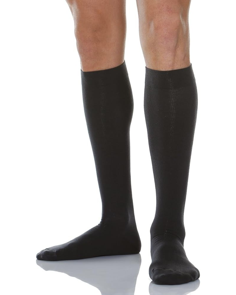 920-20-30 mmHg unisex cotton compression socks, 100% Made in Italy Smoky $16.73 Socks