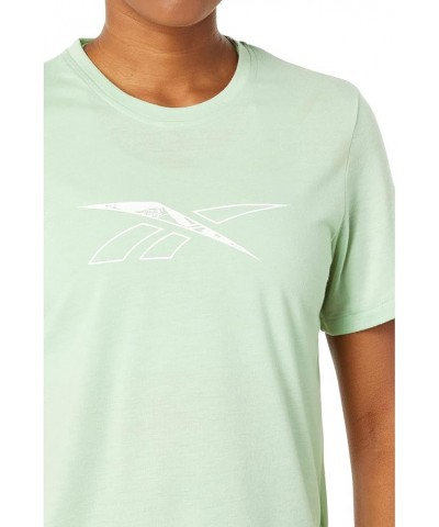 Women's Workout Ready Supremium Tee Light Sage $13.71 Activewear