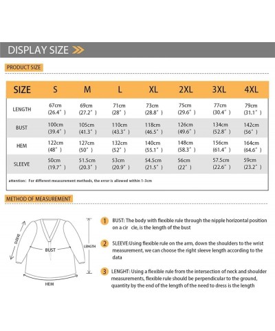 Sunflower Chiffon Blouses for Women Floral Blouse Ballon Sleeved Butterfly Yellow Flower V Neck Chiffon Tunic Tops Easter Col...