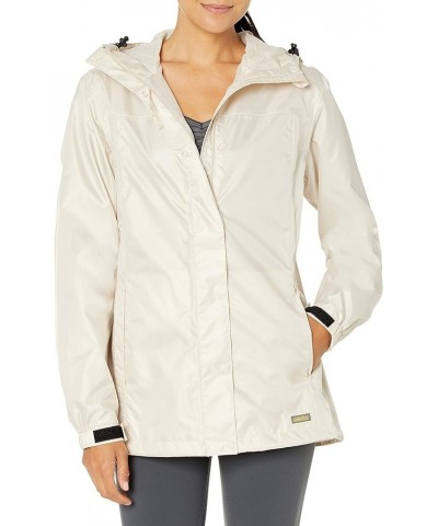 Women's Taped Rain Jacket Rainy Day $14.92 Coats