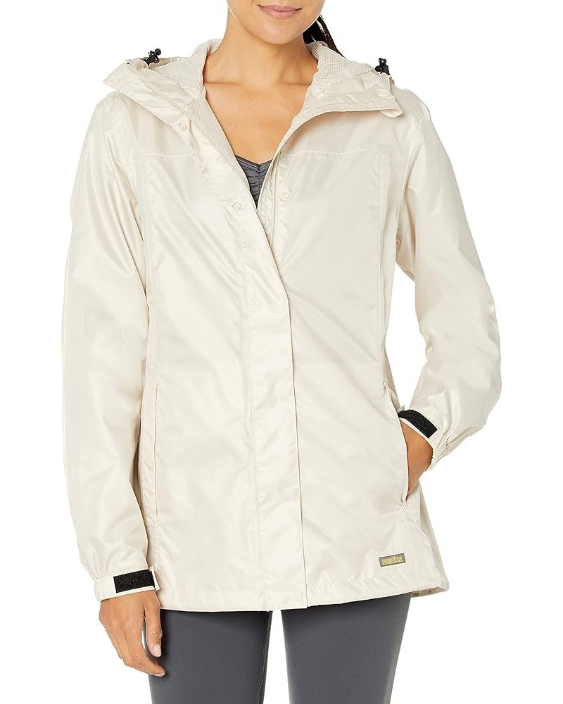 Women's Taped Rain Jacket Rainy Day $14.92 Coats