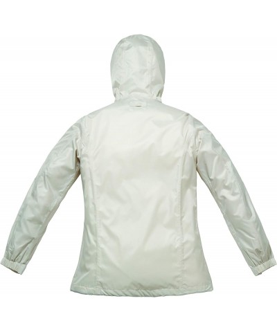 Women's Taped Rain Jacket Rainy Day $14.92 Coats