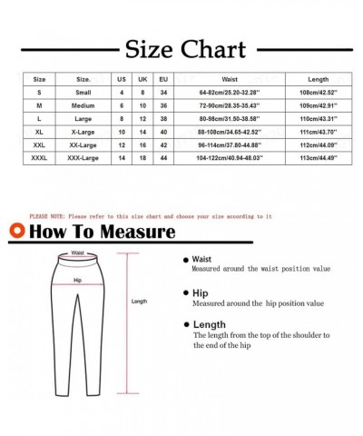 Linen Pants for Women Wide Leg Pant Casual Summer Baggy Pants Palazzo High Waisted Pant Loose Long Trousers with Pocket 2024 ...