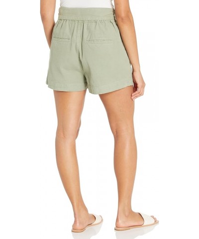 Women's Lynn Short in Oil Green Oil Green $16.47 Shorts