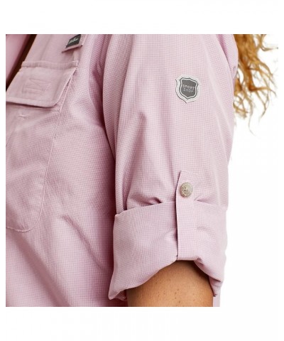 Women's UPF Guide Long-Sleeve Shirt Plus Coral $26.64 Shirts