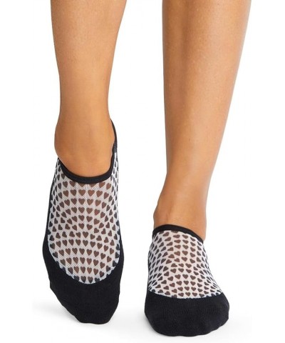 TAVI Women’s Maddie Grip Socks - Non-Slip Pilates Socks with Grips for Women, Yoga Socks, Barre Socks Follow Your Heart $9.43...