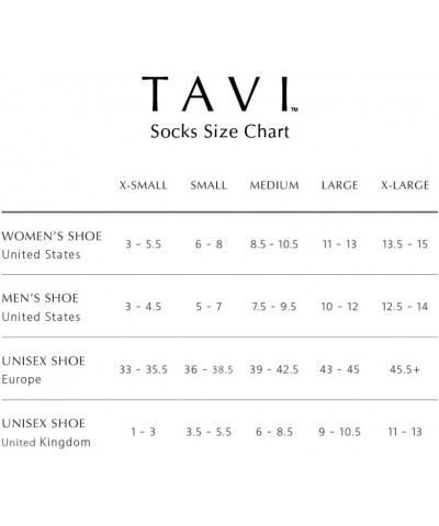 TAVI Women’s Maddie Grip Socks - Non-Slip Pilates Socks with Grips for Women, Yoga Socks, Barre Socks Follow Your Heart $9.43...