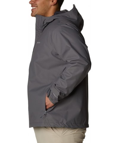 Men's Hikebound Jacket City Grey $31.98 Jackets