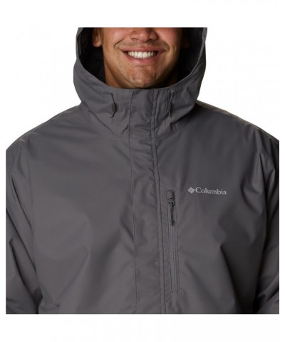 Men's Hikebound Jacket City Grey $31.98 Jackets