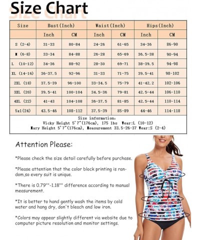 Tankini Swimsuits for Women Two Piece High Waisted Bathing Suit Plus Size Tummy Control Swimsuit Sexy Swimwear Zebra Print $1...