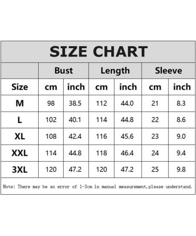 Women Fashion Short Sleeve Summer Dresses Casual Solid Linen Cotton Beach Midi Dress Plus Size B White $14.18 Dresses