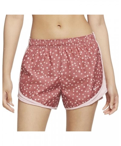 Women's Dri-fit Tempo Track 3.5 Short Canyon Rust/Pink Glaze/Pink Glaze $10.43 Shorts